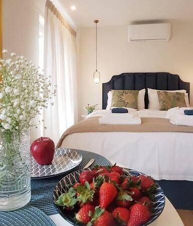 Sole E Luna Studio - Corfu Old Town Екстериор снимка
