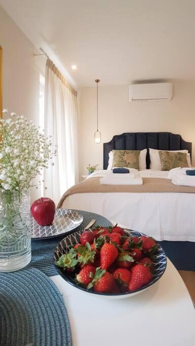 Sole E Luna Studio - Corfu Old Town Екстериор снимка