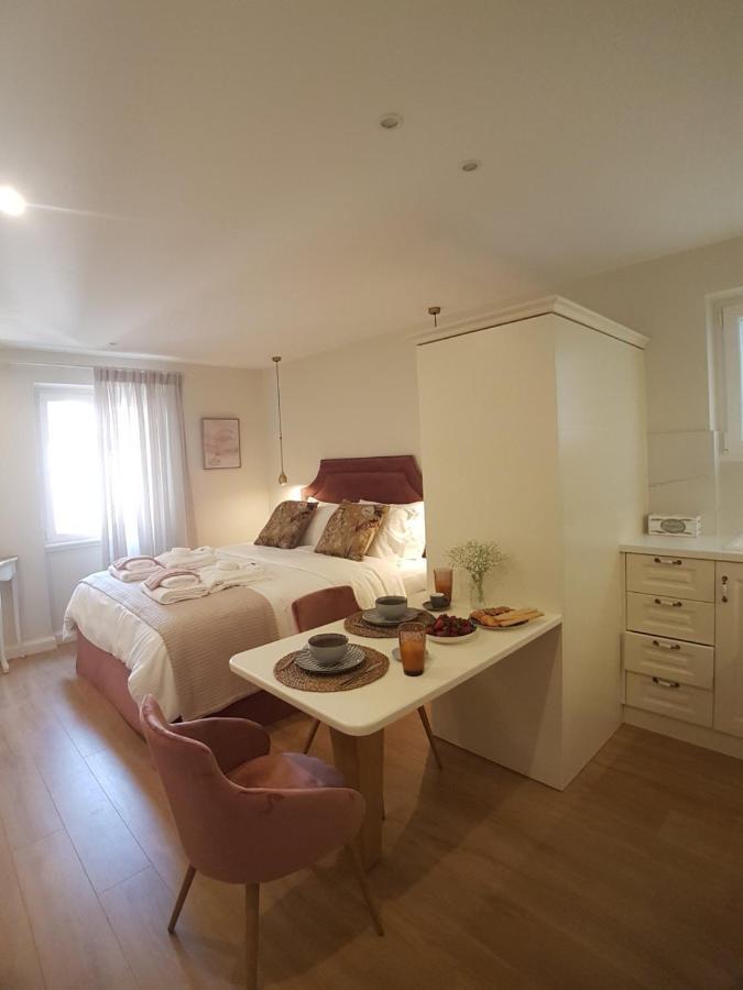 Sole E Luna Studio - Corfu Old Town Екстериор снимка