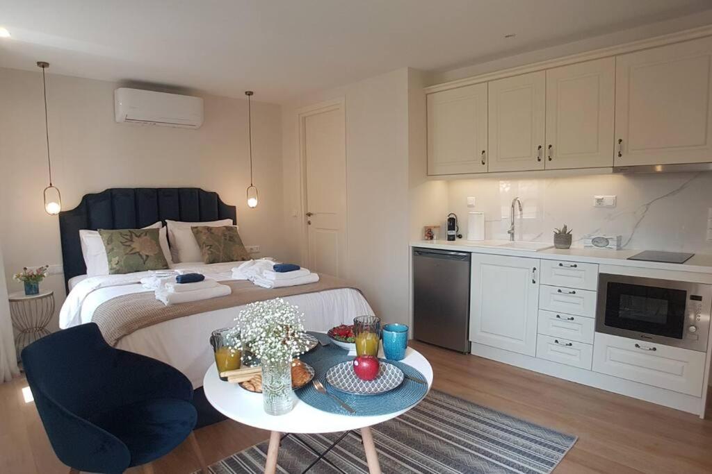 Sole E Luna Studio - Corfu Old Town Екстериор снимка