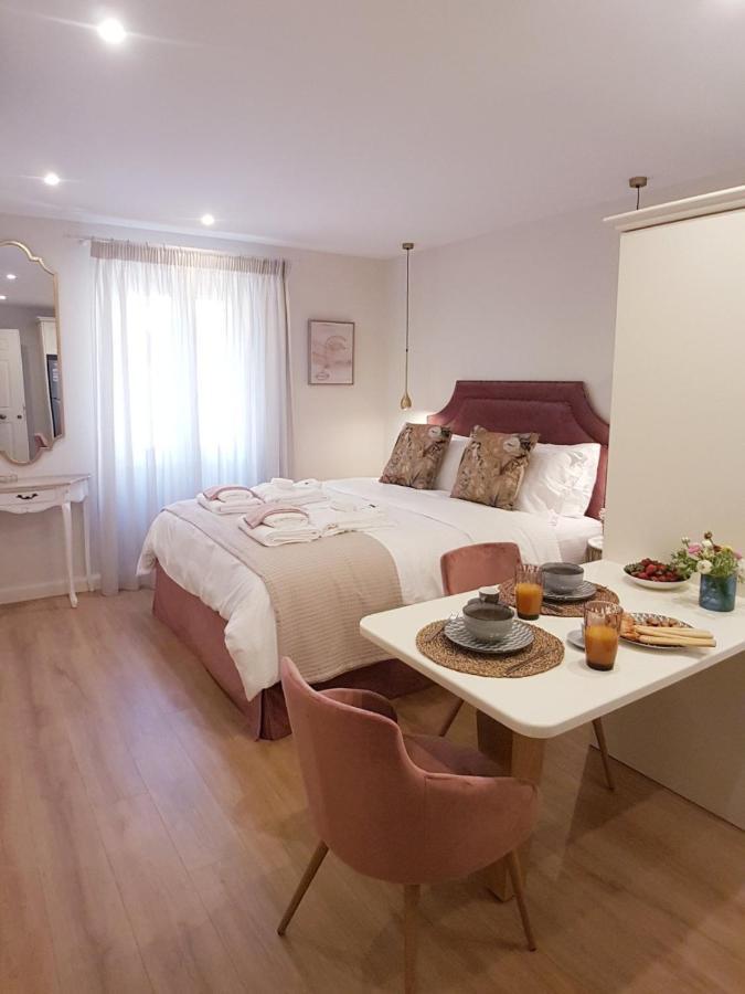 Sole E Luna Studio - Corfu Old Town Екстериор снимка