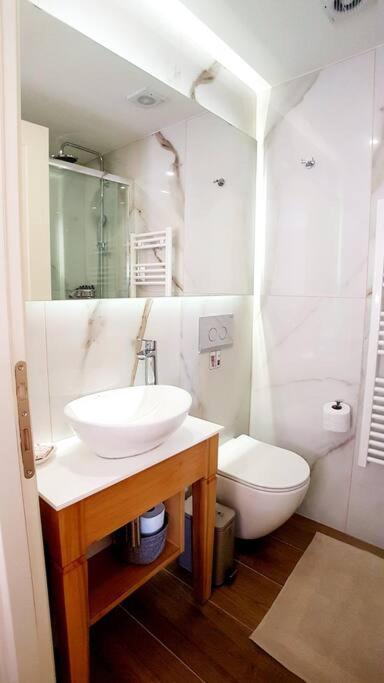 Sole E Luna Studio - Corfu Old Town Екстериор снимка