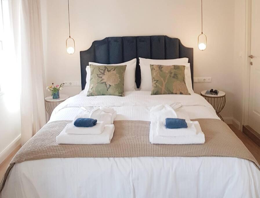 Sole E Luna Studio - Corfu Old Town Екстериор снимка