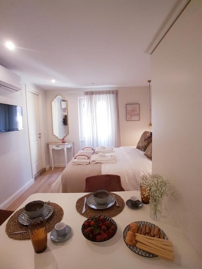 Sole E Luna Studio - Corfu Old Town Екстериор снимка