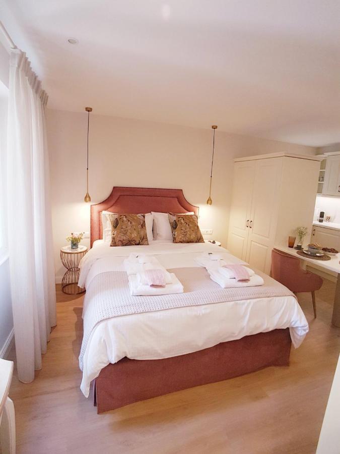 Sole E Luna Studio - Corfu Old Town Екстериор снимка
