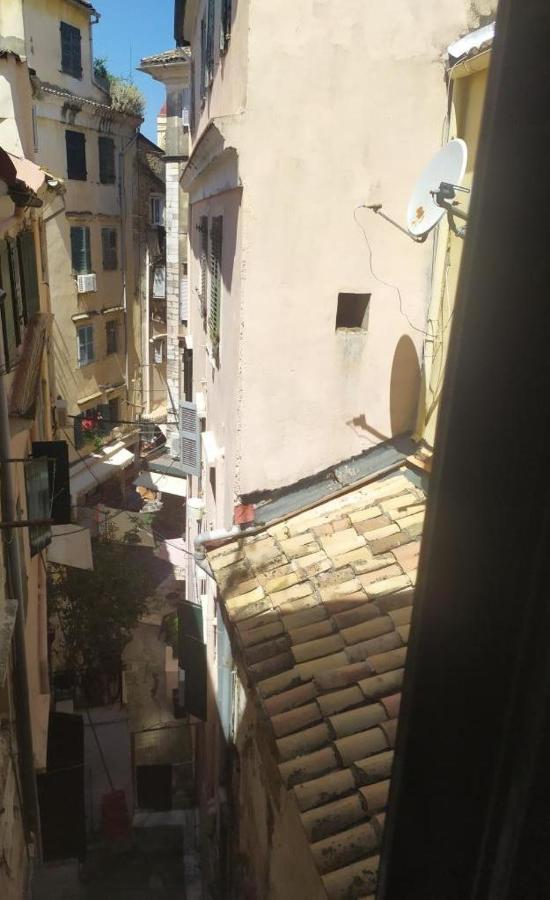 Sole E Luna Studio - Corfu Old Town Екстериор снимка