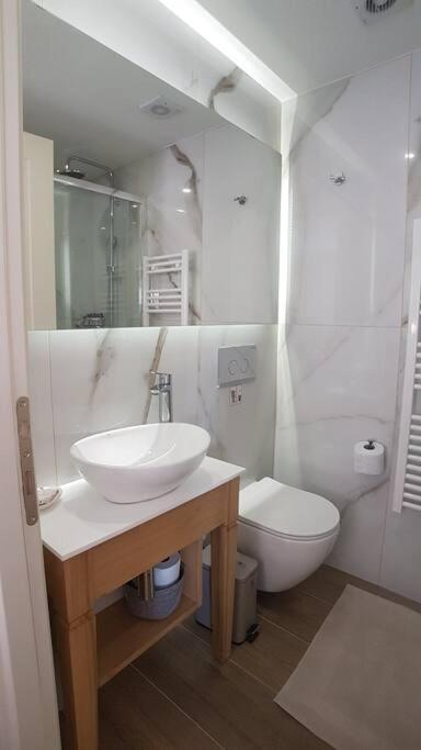Sole E Luna Studio - Corfu Old Town Екстериор снимка
