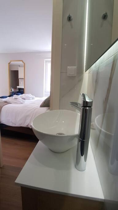 Sole E Luna Studio - Corfu Old Town Екстериор снимка