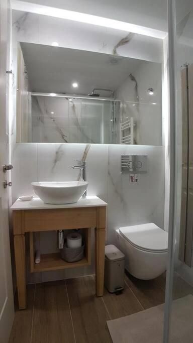 Sole E Luna Studio - Corfu Old Town Екстериор снимка