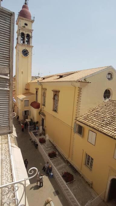Sole E Luna Studio - Corfu Old Town Екстериор снимка