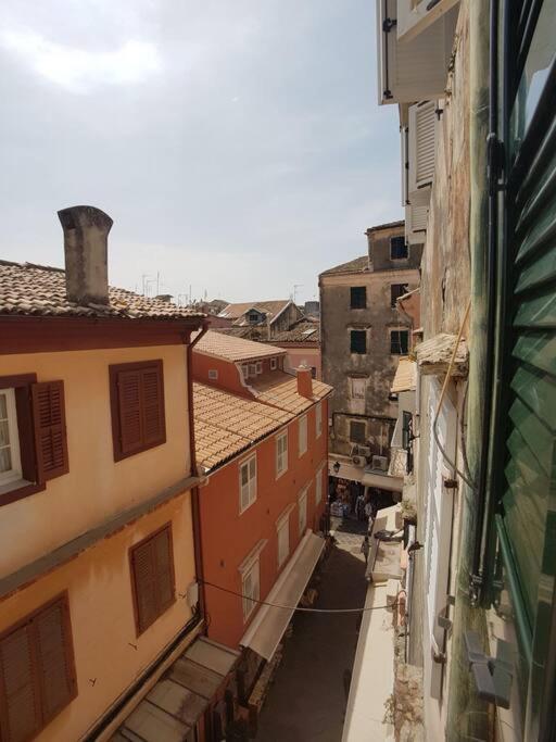 Sole E Luna Studio - Corfu Old Town Екстериор снимка