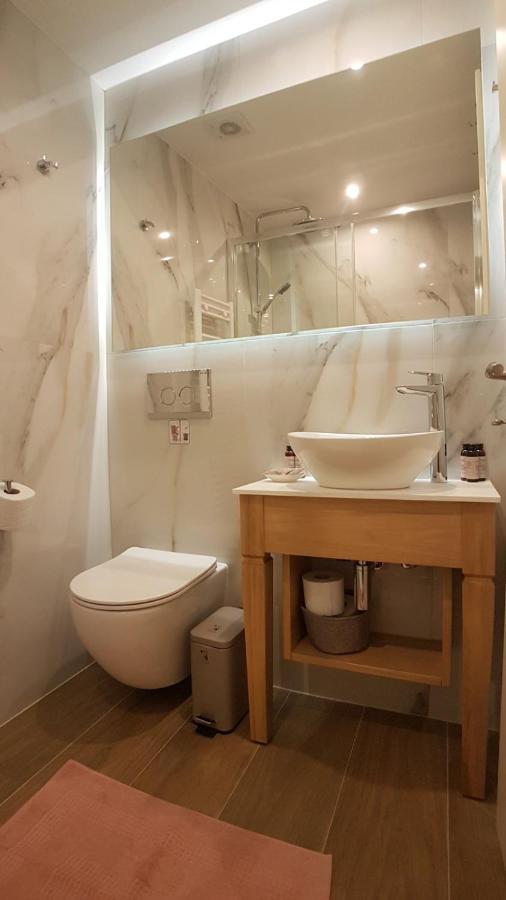 Sole E Luna Studio - Corfu Old Town Екстериор снимка