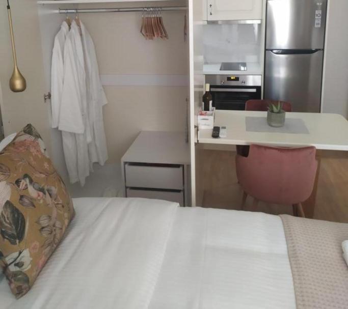 Sole E Luna Studio - Corfu Old Town Екстериор снимка