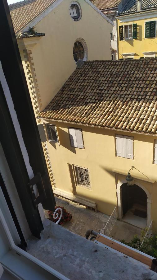 Sole E Luna Studio - Corfu Old Town Екстериор снимка