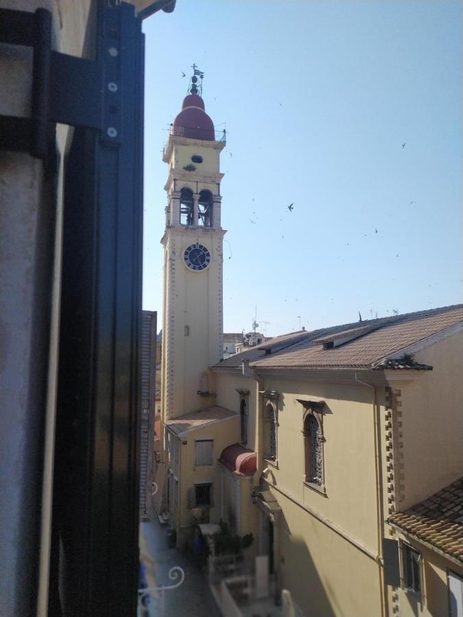 Sole E Luna Studio - Corfu Old Town Екстериор снимка
